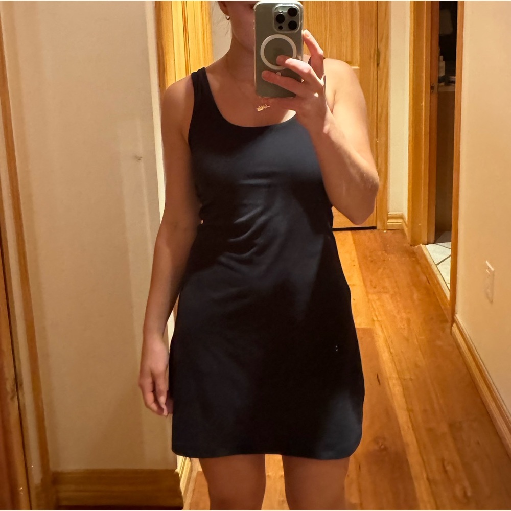 Under Armour athletic dress